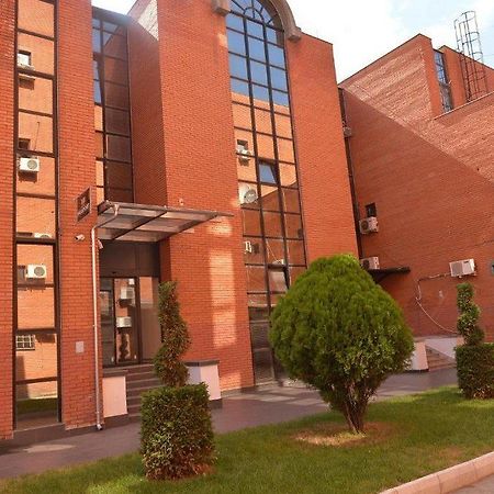 Hotel Passport Белград Екстер'єр фото