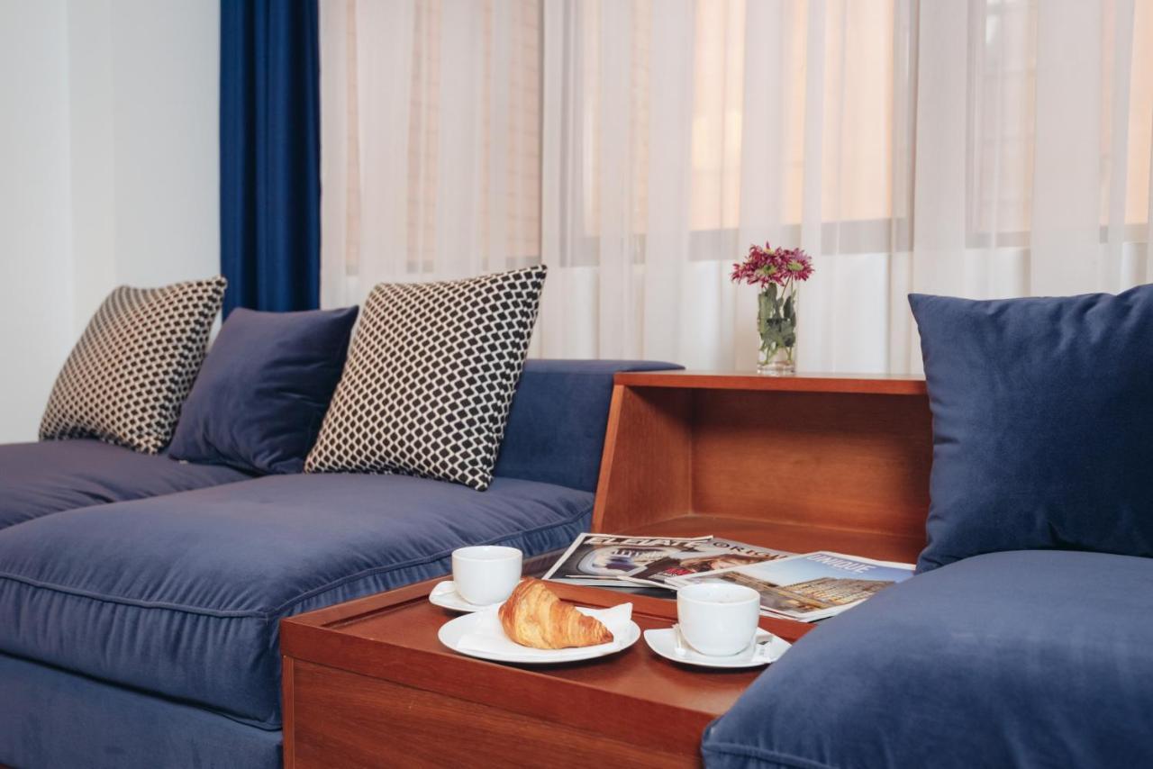 Hotel Passport Белград Екстер'єр фото