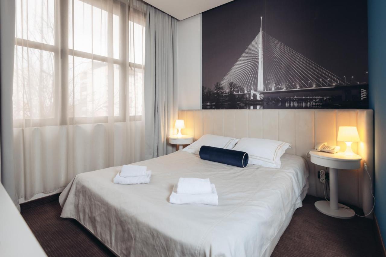 Hotel Passport Белград Екстер'єр фото