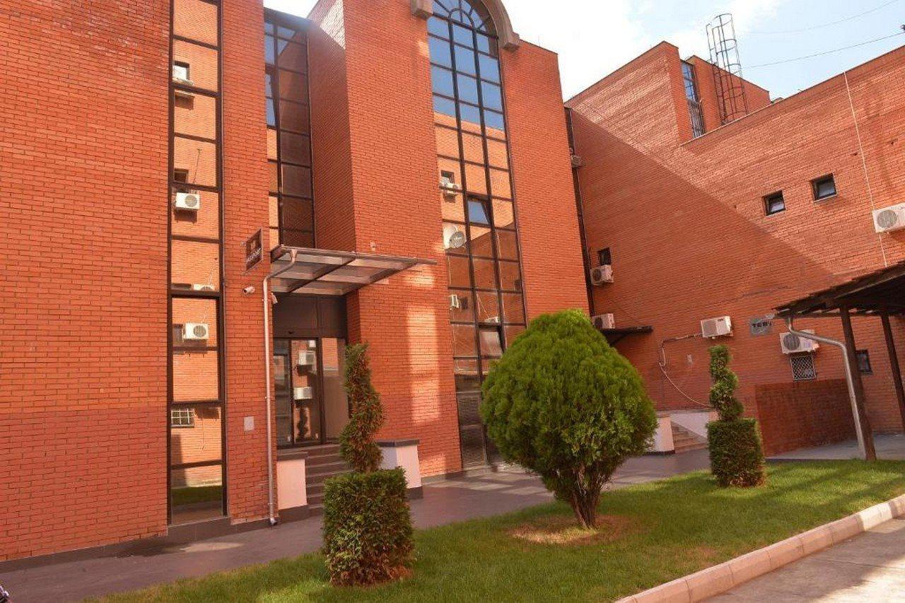 Hotel Passport Белград Екстер'єр фото