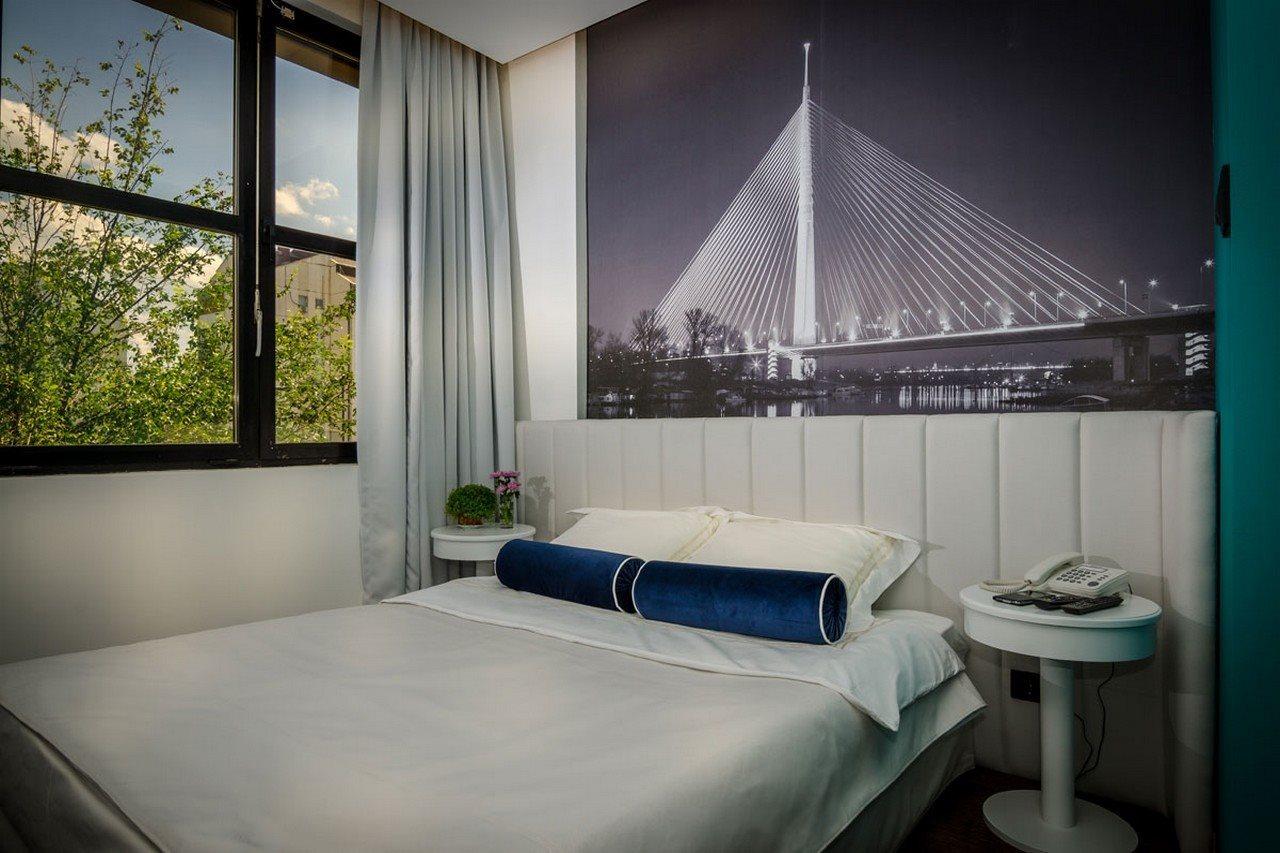 Hotel Passport Белград Екстер'єр фото