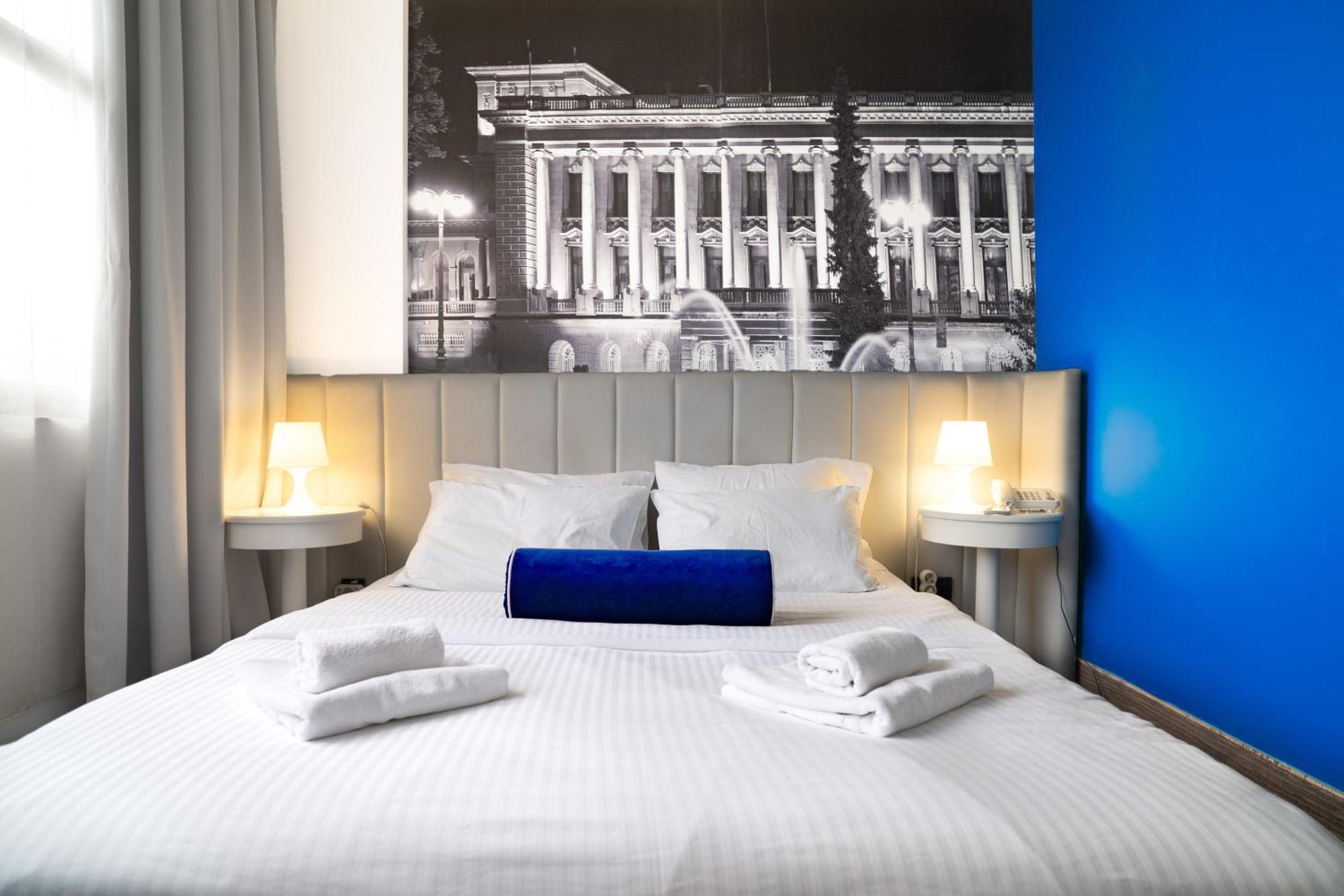 Hotel Passport Белград Екстер'єр фото