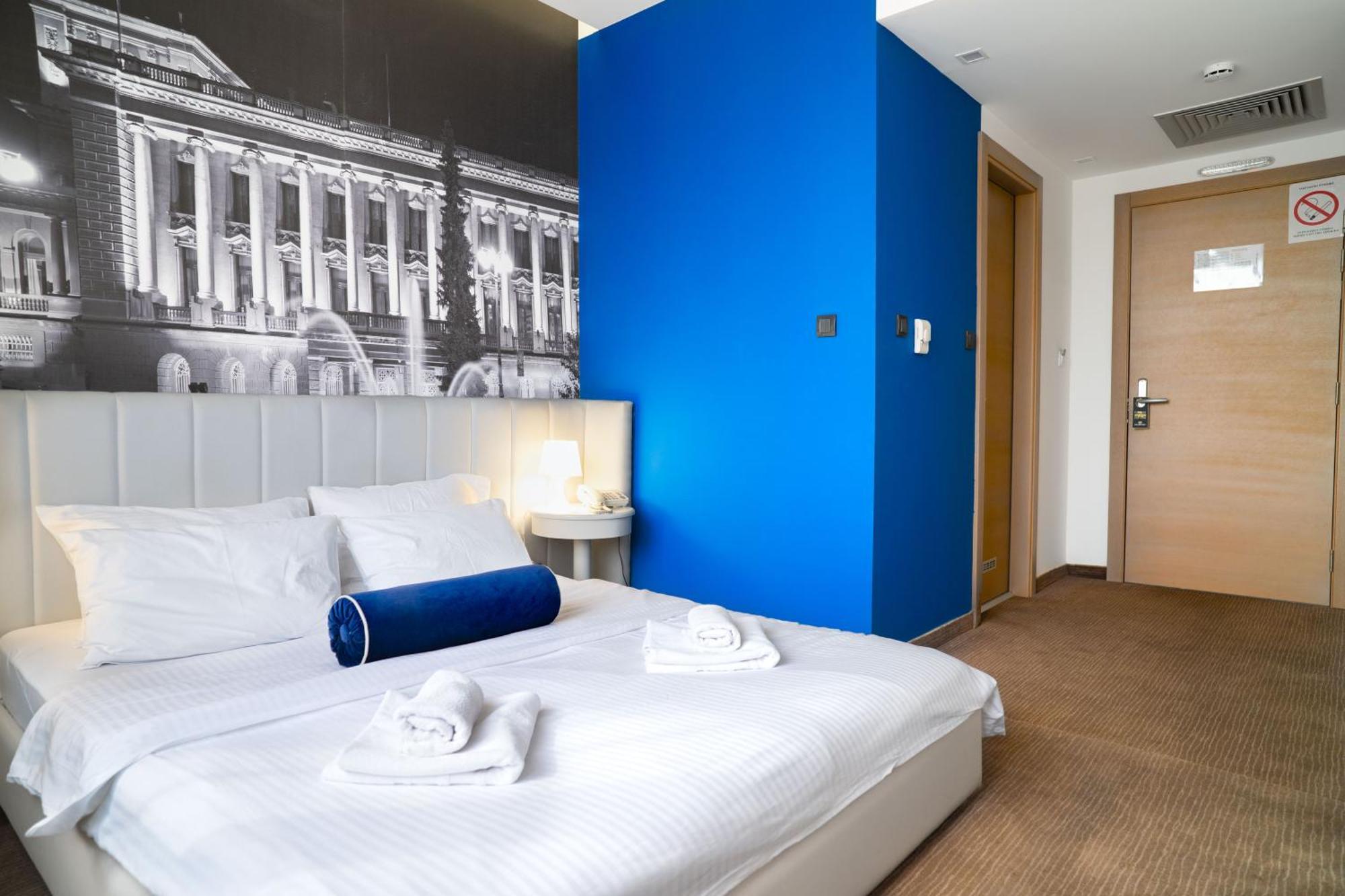 Hotel Passport Белград Екстер'єр фото