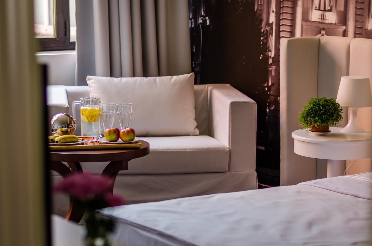 Hotel Passport Белград Екстер'єр фото